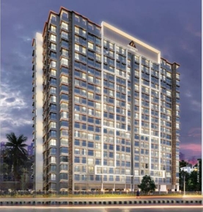 416 sq ft 1 BHK Apartment for sale at Rs 95.73 lacs in Prime Building No 2 Pearl Regency Phase 1 in Andheri West, Mumbai