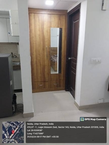 470 sq ft 1RK 1T Apartment for rent in Logix Blossom Zest at Sector 143, Noida by Agent Sony Properties