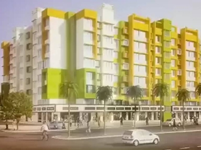 540 sq ft 1 BHK Apartment for sale at Rs 18.99 lacs in Oswal Lifespaces in Palghar, Mumbai