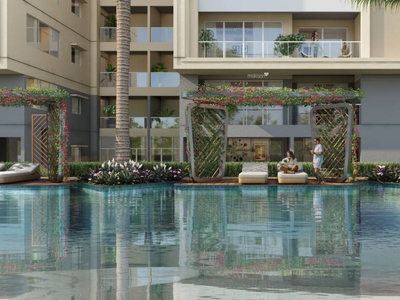 5472 sq ft 5 BHK 6T Apartment for sale at Rs 8.39 crore in Sattva Lake Ridge in Kokapet, Hyderabad