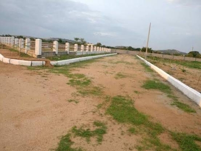 5640 sq ft Plot for sale at Rs 49.68 lacs in West WBHB Bidhannagar Housing Project Phase 3 in Sarvasukhi Colony, Hyderabad