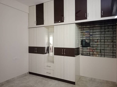 600 sq ft 1 BHK 1T Apartment for rent in Project at HSR Layout, Bangalore by Agent RR properties