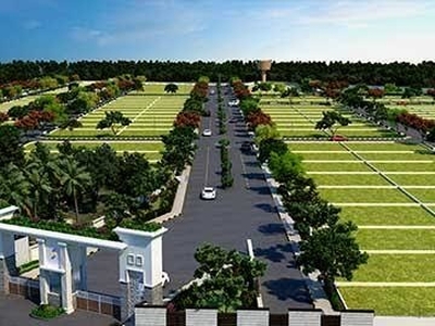 630 sq ft NorthEast facing Plot for sale at Rs 11.65 lacs in MJ Metro View in Nagole, Hyderabad
