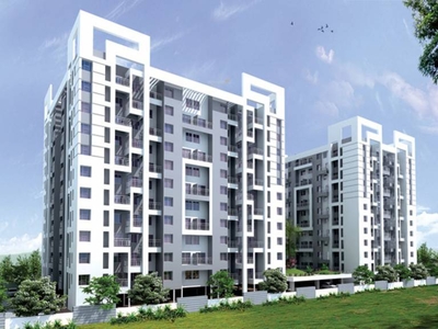 654 sq ft 1 BHK 1T Apartment for rent in F5 Silver Crest at Wagholi, Pune by Agent Narsing A musale