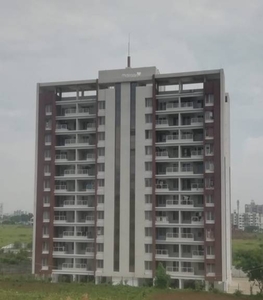 661 sq ft 2 BHK Completed property Apartment for sale at Rs 39.79 lacs in ARV New Town in Undri, Pune