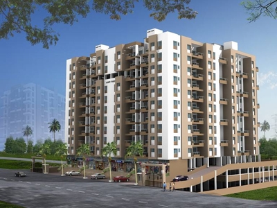 700 sq ft 2 BHK 2T Apartment for rent in Hamy Park at Kondhwa, Pune by Agent OMKARESHWAR PROPERTIES