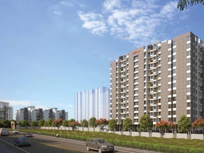 750 sq ft 2 BHK 2T Apartment for rent in Parklane Urbanjoy at Sus, Pune by Agent Azuroin