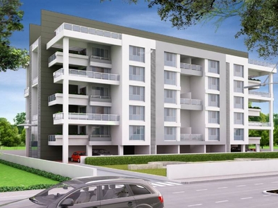 800 sq ft 2 BHK 2T Apartment for rent in Happy 9 Ramnagar at Bavdhan, Pune by Agent Pratik Real estate