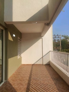 853 sq ft 2 BHK 2T East facing Completed property Apartment for sale at Rs 48.88 lacs in Shravak Vardhaman Elegance in Wagholi, Pune