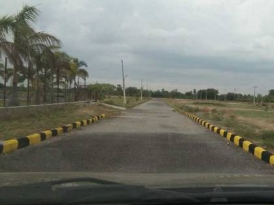 900 sq ft NorthEast facing Plot for sale at Rs 9.00 lacs in wangapalli dtcp layout in Wangapalli, Hyderabad