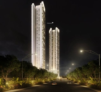981 sq ft 3 BHK Under Construction property Apartment for sale at Rs 2.25 crore in Runwal Sanctuary in Mulund West, Mumbai