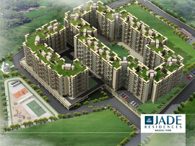 Dheeraj Realty Jade Residences