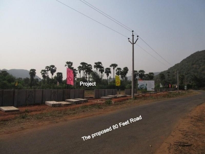 Plot of land Pendurti For Sale India