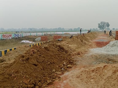 145 Sq.Yd. Plot in Dhanauli Agra