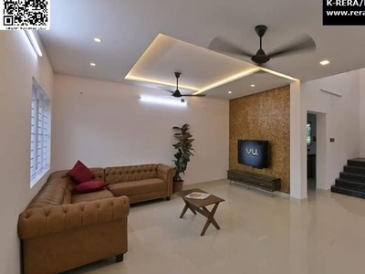 5 Bedroom 2500 Sq.Ft. Independent House in Guruvayoor Thrissur