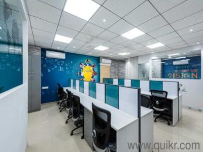 990 Sq. ft Office for rent in Hinjawadi Wakad Road, Pune