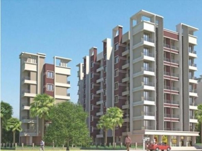 1 BHK 264 sqft Apartment for Sale in Badlapur West, Mumbai
