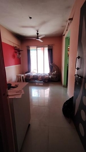 1 BHK Flat for rent in Belapur CBD, Navi Mumbai - 670 Sqft