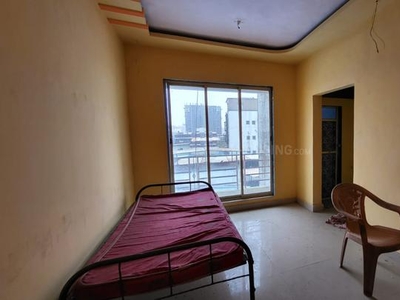 1 BHK Flat for rent in Dombivli East, Thane - 570 Sqft