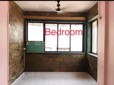 1 BHK Flat for rent in Dombivli West, Thane - 500 Sqft