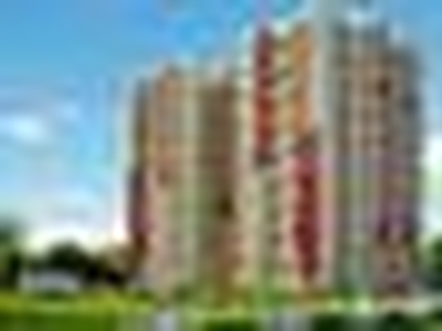1 BHK Flat for rent in Dombivli West, Thane - 665 Sqft