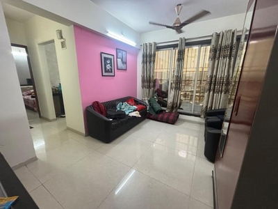 1 BHK Flat for rent in Ghansoli, Navi Mumbai - 625 Sqft