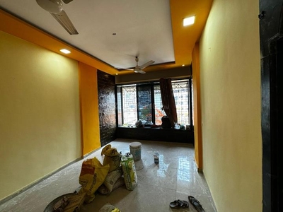 1 BHK Flat for rent in Kalwa, Thane - 670 Sqft