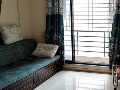 1 BHK Flat for rent in Kamothe, Navi Mumbai - 600 Sqft