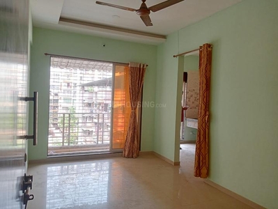 1 BHK Flat for rent in Kamothe, Navi Mumbai - 625 Sqft