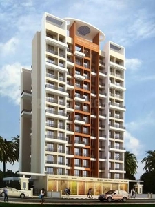 1 BHK Flat for rent in Karanjade, Navi Mumbai - 670 Sqft