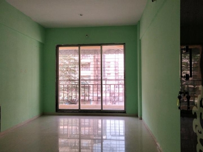 1 BHK Flat for rent in Karanjade, Navi Mumbai - 680 Sqft