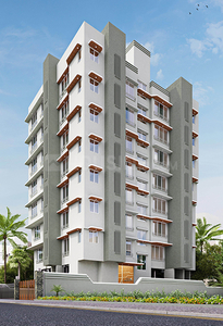 1 BHK Flat for rent in Karanjade, Navi Mumbai - 700 Sqft