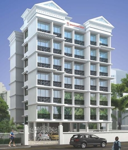 1 BHK Flat for rent in Karanjade, Navi Mumbai - 750 Sqft