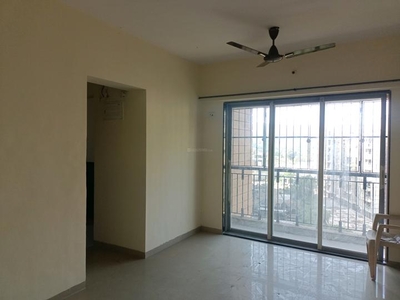 1 BHK Flat for rent in Kasarvadavali, Thane West, Thane - 550 Sqft