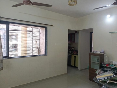 1 BHK Flat for rent in Kasarvadavali, Thane West, Thane - 625 Sqft
