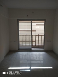 1 BHK Flat for rent in Kasarvadavali, Thane West, Thane - 630 Sqft