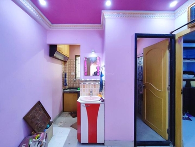 1 BHK Flat for rent in Keshtopur, Kolkata - 500 Sqft