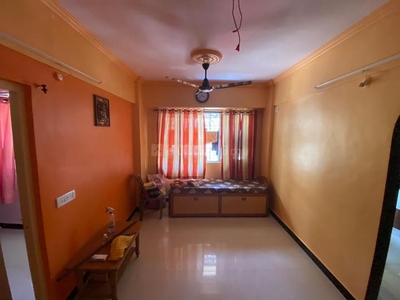1 BHK Flat for rent in Kopar Khairane, Navi Mumbai - 650 Sqft