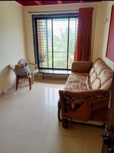 1 BHK Flat for rent in Sanpada, Navi Mumbai - 550 Sqft