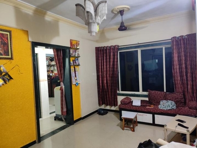 1 BHK Flat for rent in Seawoods, Navi Mumbai - 615 Sqft