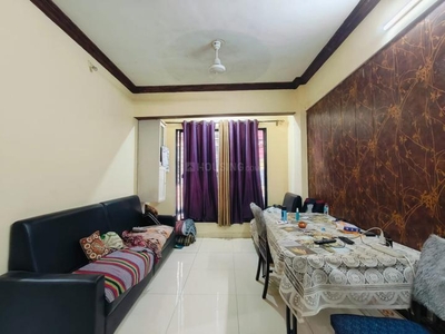 1 BHK Flat for rent in Seawoods, Navi Mumbai - 650 Sqft