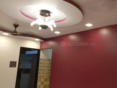 1 BHK Flat for rent in Thane West, Thane - 600 Sqft