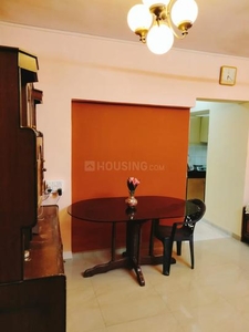 1 BHK Flat for rent in Thane West, Thane - 680 Sqft