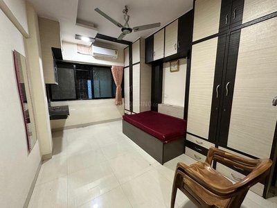 1 BHK Flat for rent in Vashi, Navi Mumbai - 650 Sqft