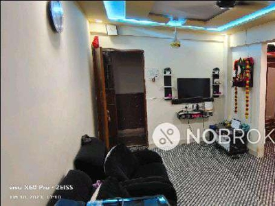 1 BHK Flat In Om Sai Darshan for Rent In Thane West