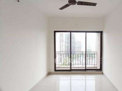 1 BHK Flat In Prithvi Prithvi Residency, Mumbai for Rent In Vinay Nagar