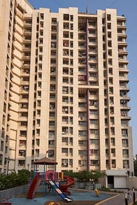 1 BHK Flat In Puraniks Hometown for Rent In Thane West