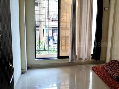 1 RK Flat for rent in Belapur CBD, Navi Mumbai - 380 Sqft