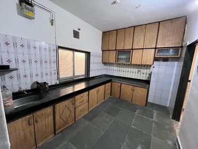 1 RK Flat for rent in Kasarvadavali, Thane West, Thane - 400 Sqft