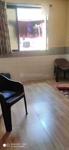 1 RK Flat for rent in Kopar Khairane, Navi Mumbai - 400 Sqft